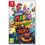Nintendo SWITCH Super Mario 3D World + Bowsers Fury 45496426941