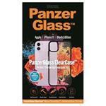 PanzerGlass - Puzdro ClearCase pre iPhone 11, čierna 5711724002236