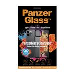 PanzerGlass - Puzdro ClearCase pre iPhone 11 Pro, čierna 5711724002229