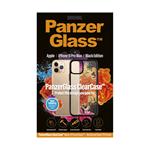 PanzerGlass - Puzdro ClearCase pre iPhone 11 Pro Max, čierna 5711724002243