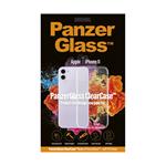 PanzerGlass - Puzdro ClearCase pre iPhone 11, transparentná 5711724002090
