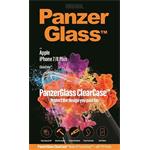 PanzerGlass - Puzdro ClearCase pre iPhone 8/7, transparentná 5711724001925