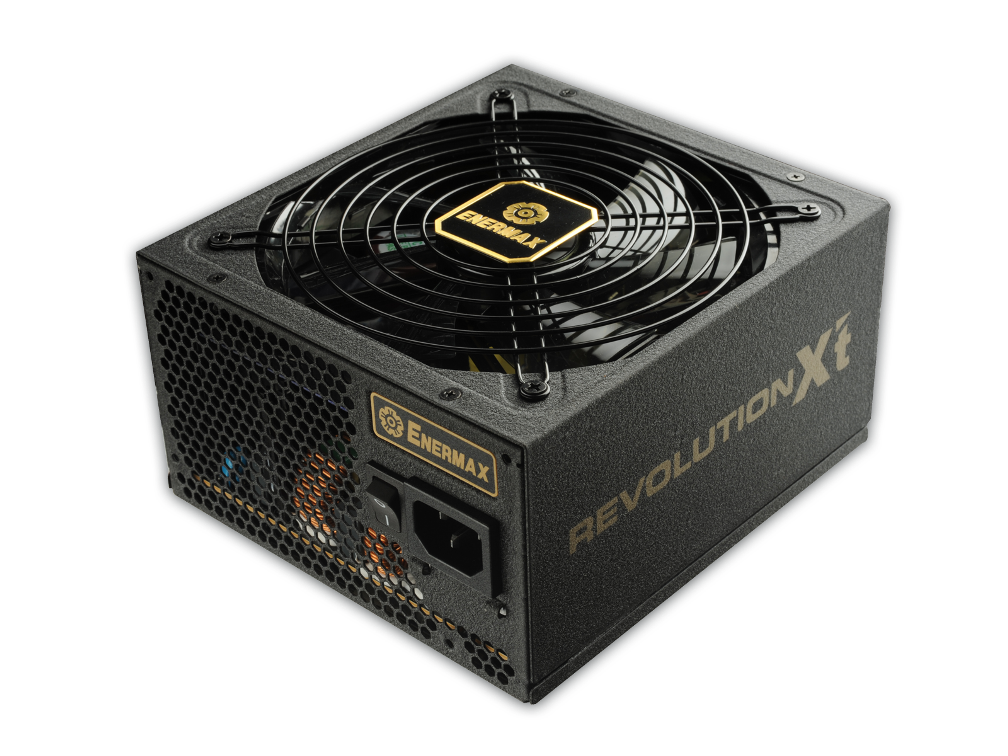 Počítačový zdroj ENERMAX ERX550AWT Revolution XT II 550W Gold
