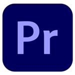 Premiere Pro for TEAMS MP ENG COM NEW 1 User, 1 Month, Level 1, 1-9 Lic 65297628BA01B12