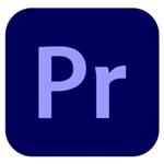 Premiere Pro for TEAMS MP ENG COM NEW 1 User, 1 Month, Level 4, 100+ Lic 65297628BA04B12