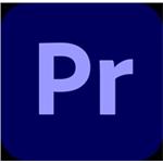 Premiere Pro for TEAMS MP ENG EDU NEW Named, 1 Month, Level 1, 1 - 9 Lic 65272403BB01A12