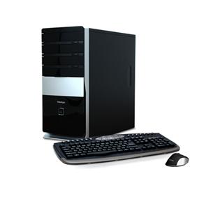 Prestigio Adelante II X2 255 (3,1G) ATIHD5450 3GB DDR3 500GB DVDRW CR KLV MYS PSA255D3G3S500A5450N