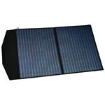 ROLLEI solární panel pro nabíjecí stanice P100/ výkon 100W/ rozměr 1220 x 650 x 10mm/ hmotnost 3,6kg/ černý 50200
