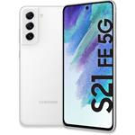 Samsung Galaxy S21 FE 5G 256GB White SM-G990BZWGEUE SM-G990BZWWEUE