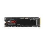 Samsung SSD 990 PRO Series 2TB M.2 PCIe, r7450MB/s, w6900MB/s MZ-V9P2T0BW