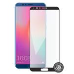 Screenshield HUAWEI Honor View 10 Tempered Glass protection (full COVER black) HUA-TG25DBHONVIE10-D