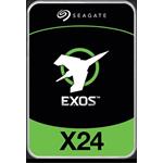 Seagate HDD Server Exos X24 512E/4KN 3,5" 12TB 7200RPM 512MB SAS 12Gb/s ST12000NM007H
