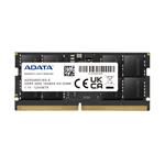 SO-DIMM DDR5 16GB 4800MHz CL40 ADATA, Single Tray AD5S480016G-S