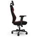 SPC Gear EG450 CL ergonomická herní židle šedo-červená - textilní SPG041