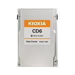 SSD Kioxia CD6-V (U.3 15MM, 3.2TB, PCIe Gen4 1x4, BiCS FLASH TLC) KCD61VUL3T20