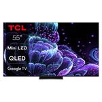 TCL 55C835 QLED TV 55" 4K UHD 3840 × 2160