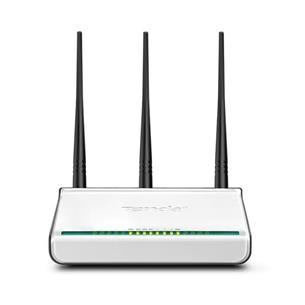 Tenda W303R Wireless-N router 300Mbps (4xLAN, 1xWAN), 3x5dBi ant.