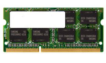 Transcend - DDR3 - 2 GB - SO-DIMM 204-pin - 1333 MHz / PC3-10600 - CL9 - 1.5 V - bez vyrovnávací pa TS256MSK64V3N