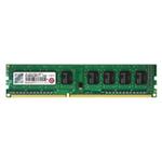 Transcend - DDR3 - 4 GB - DIMM 240 pinů - 1600 MHz / PC3-12800 - CL11 - 1.5 V - bez vyrovnávací pam TS512MLK64V6H