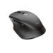 TRUST OZAA RECHARGEABLE MOUSE BLACK 23812