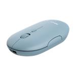 TRUST PUCK WIRELESS MOUSE BLUE 24126