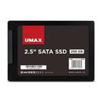 Umax 2.5" SATA SSD 256GB UMM250008