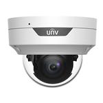 UNIVIEW IP kamera 2688x1520 (4 Mpix), až 30 sn/s, H.265, obj. motorzoom 2,8-12 mm (102,79-30,86°), PoE, IPC3534LB-ADZK-H