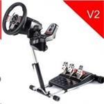 Wheel Stand Pro DELUXE V2, stojan na volant a pedály pro Logitech G25/G27/G29/G920 G7