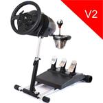 Wheel Stand Pro DELUXE V2, stojan na volant a pedály pro Thrustmaster T300RS,TX,TMX,T150,T500,T-GT T300/TX