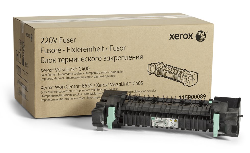 Xerox FUSER KIT pre VERSALINK C400/C405 115R00089