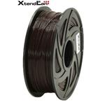 XtendLAN PLA filament 1,75mm plavě hnědý 1kg 3DF-PLA1.75-WBN 1kg