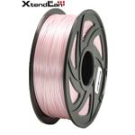 XtendLAN PLA filament 1,75mm světle růžový 1kg 3DF-PLA1.75-LPK 1kg