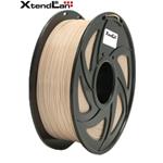 XtendLAN PLA filament 1,75mm tělové barvy 1kg 3DF-PLA1.75-SC 1kg