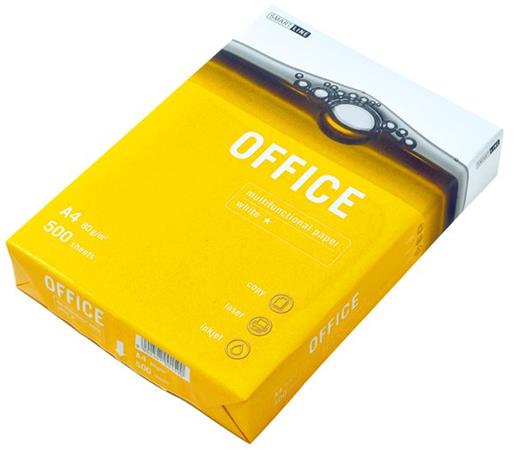 !! AKCE !! OFFICE PAPER A4, 80g/m2, 1x500listů OFF480/N