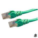 0.75m CAT6 Green Cable 00WE123