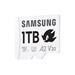 1 TB . microSDXC karta Samsung PRO Plus Sonic the Hedgedog + adaptér MB-MD1T0SA/LC1