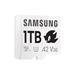 1 TB . microSDXC karta Samsung PRO Plus Sonic the Hedgedog + adaptér MB-MD1T0SA/LC1