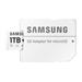 1 TB . microSDXC karta Samsung PRO Plus Sonic the Hedgedog + adaptér MB-MD1T0SA/LC1