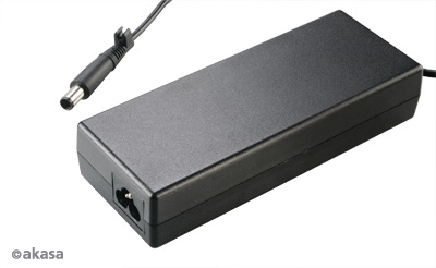 120W adaptér k AKASA STX AK-PD120-04M