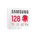 128 GB . microSDXC karta Samsung PRO Plus Sonic the Hedgedog + adaptér MB-MD128SA/LC1