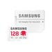 128 GB . microSDXC karta Samsung PRO Plus Sonic the Hedgedog + adaptér MB-MD128SA/LC1