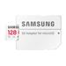 128 GB . microSDXC karta Samsung PRO Plus Sonic the Hedgedog + adaptér MB-MD128SA/LC1