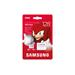 128 GB . microSDXC karta Samsung PRO Plus Sonic the Hedgedog + adaptér MB-MD128SA/LC1