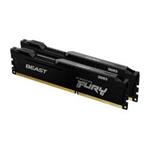 128G 3200MH DDR4DIMM Kit4 FURYBeast Blck KF432C16BBK4/128