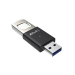 128GB USB 3.2 Fingerprint F35pro Lexar® LJDF35P128G-RNBNG