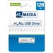 128GB USB Flash 3.2 MyAlu stříbrný, MyMedia 0023942692782