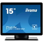 15" iiyama T1521MSC-B2:IPS,XGA,PCAP,HDMI