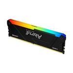 16GB 2666MHz DDR4 CL16 DIMM FURY Beast RGB KF426C16BB2A/16