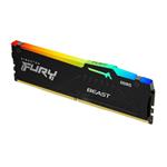 16GB 5200 DDR5 DIMM FURY Beast RGB KF552C36BBEA-16