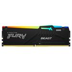 16GB 5200 DDR5 DIMM FURY Beast RGB KF552C40BBA-16